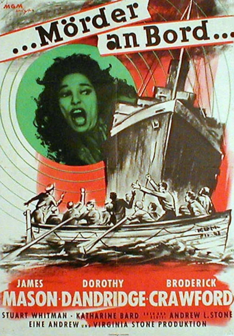 The Decks Ran Red poster