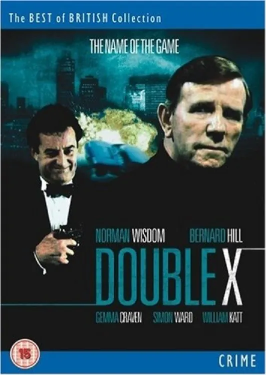 Double X: The Name of the Game poster