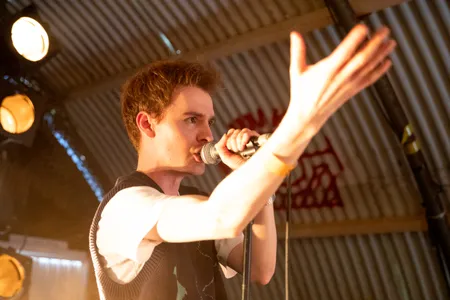 Regressive Left op Best Kept Secret 2022