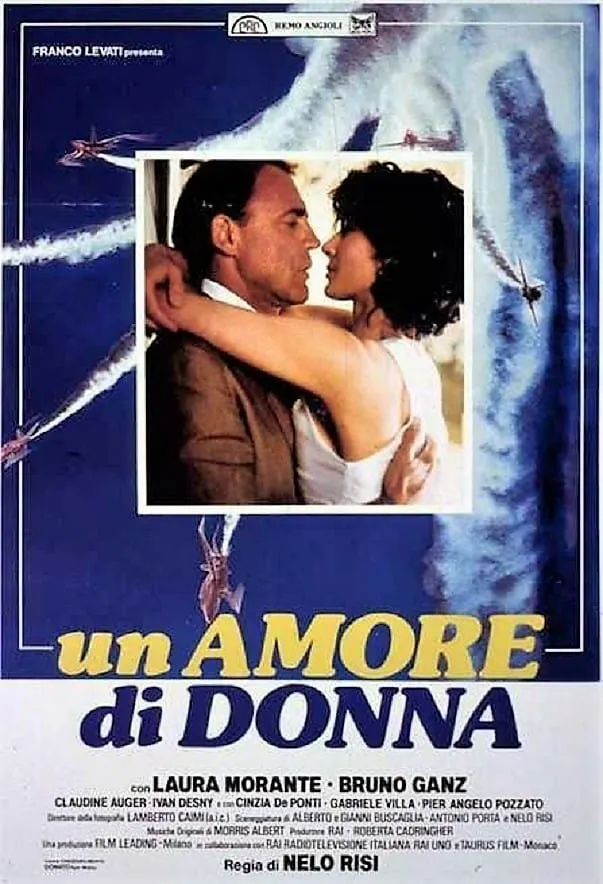 Un Amore di donna poster