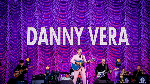 Danny Vera op Pinkpop 2022 door Ben Houdijk