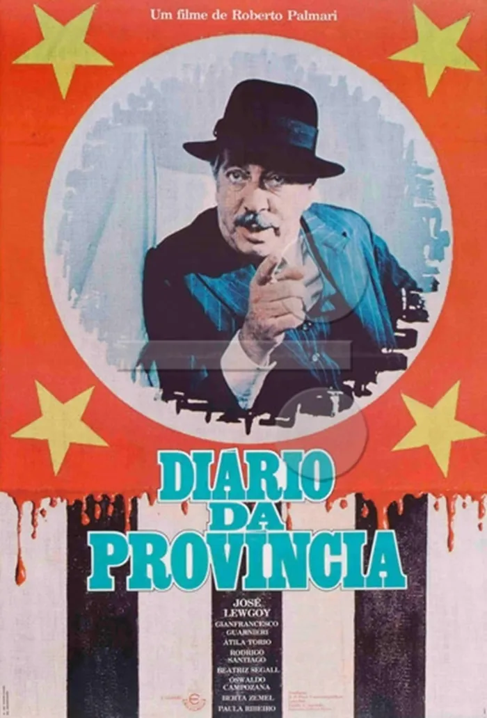Diário da provincia poster