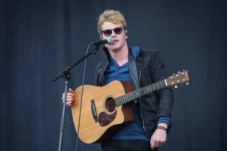 Kodaline op Pinkpop 2017