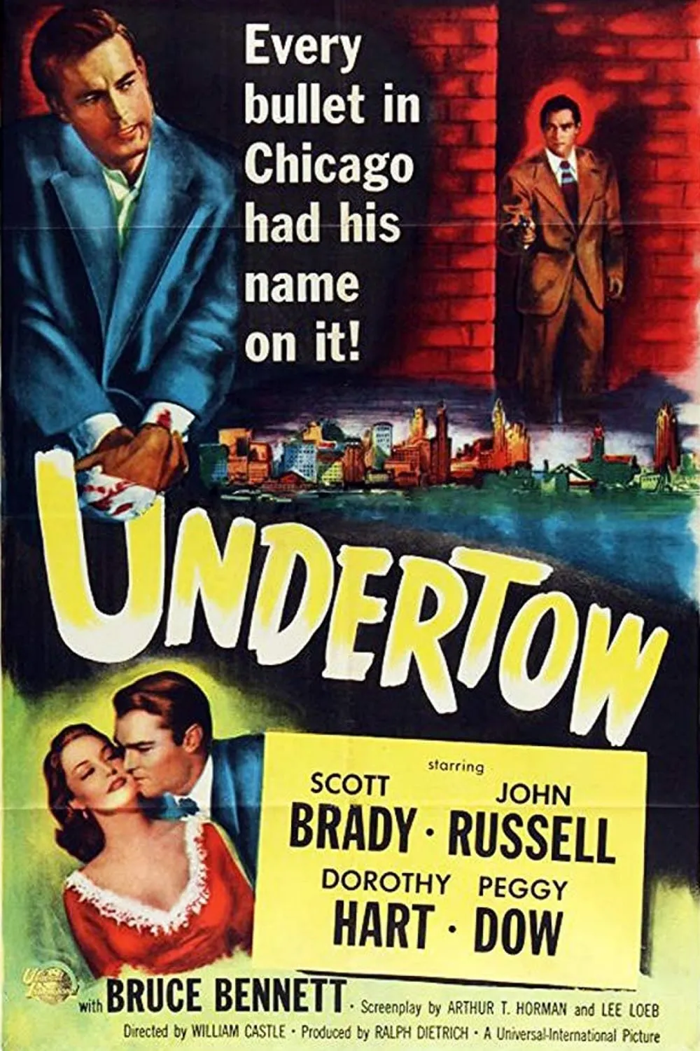 Undertow poster