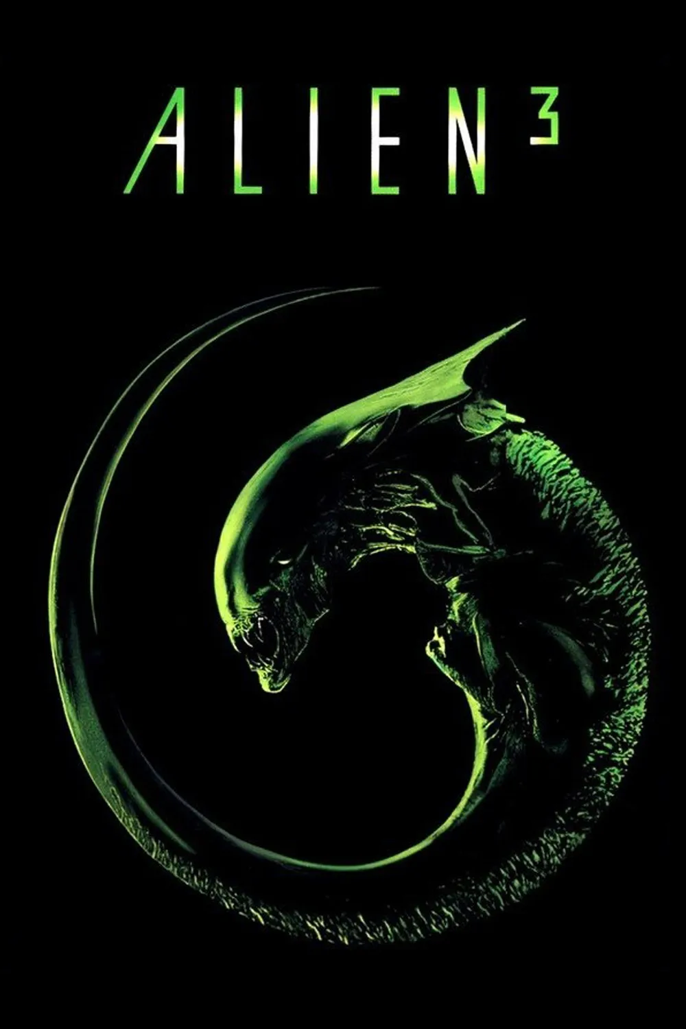 Alien 3 poster