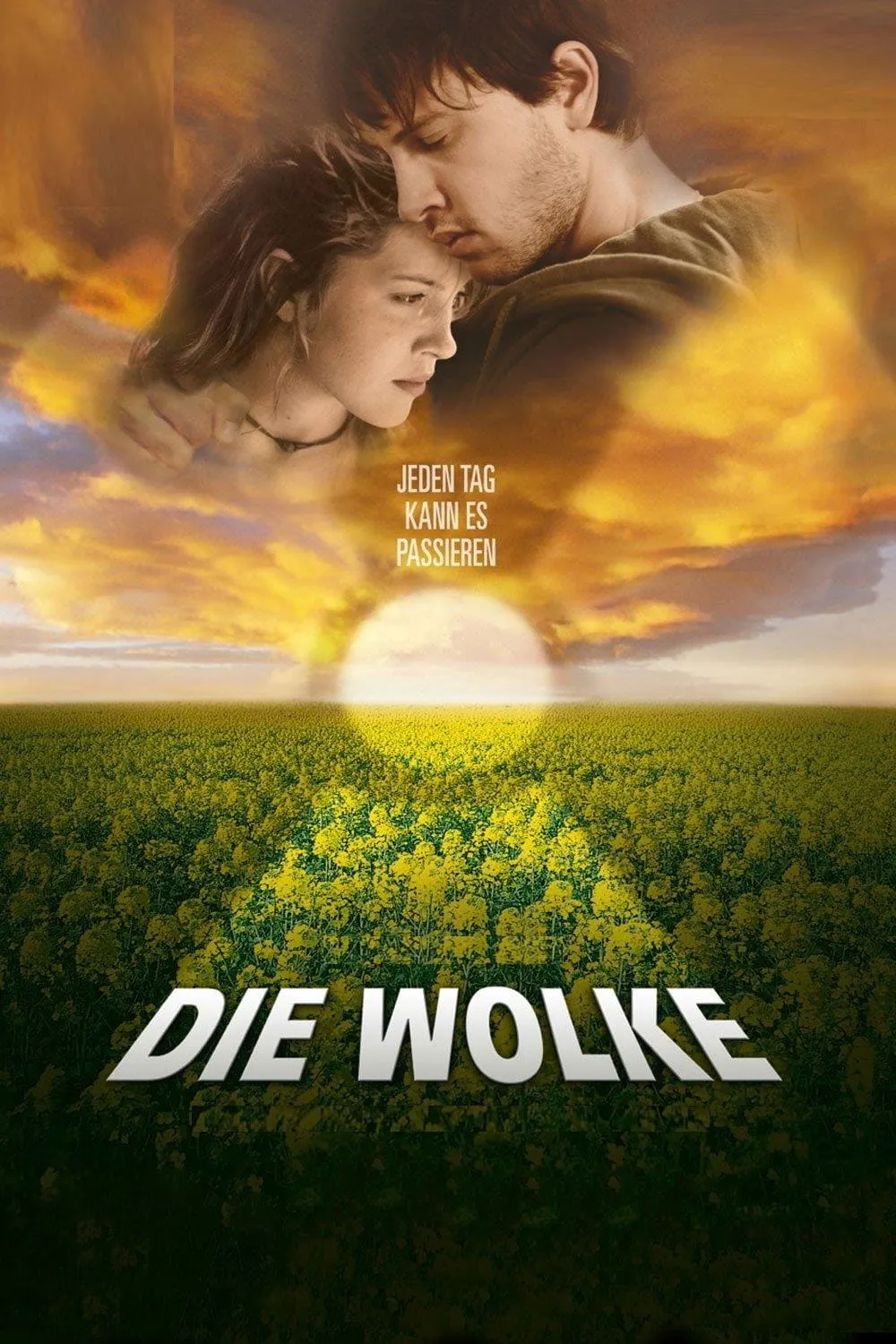 Die Wolke poster