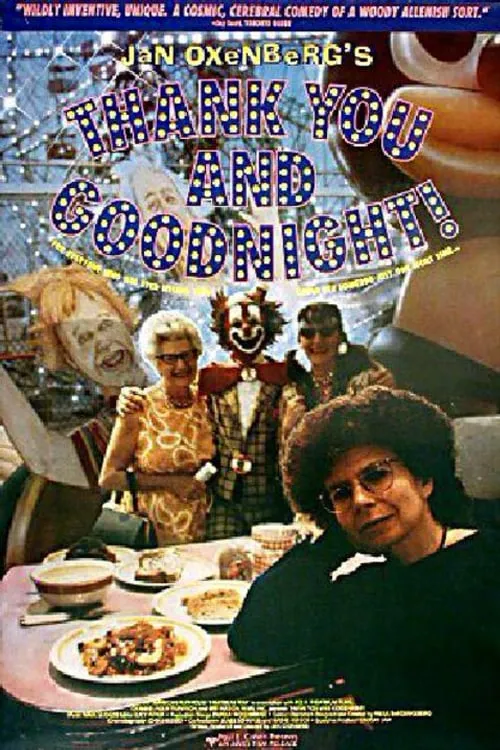 Thank You And Good Night! poster