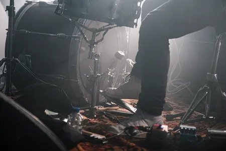 Dead Neanderthals @ Club Void Effenaar