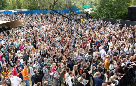 Bevrijdingsfestival Wageningen - Hoofdpodium