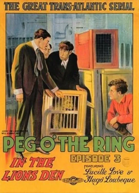 Adventures of Peg O' The Ring poster