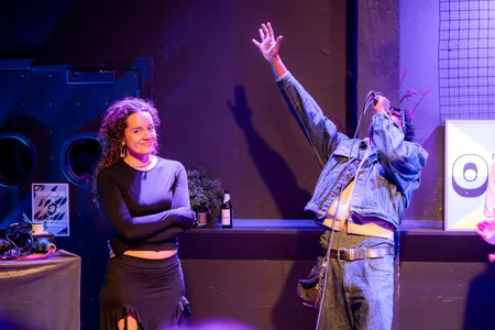 OPEN DOMfest finale, 5 november 2024 @ De Helling