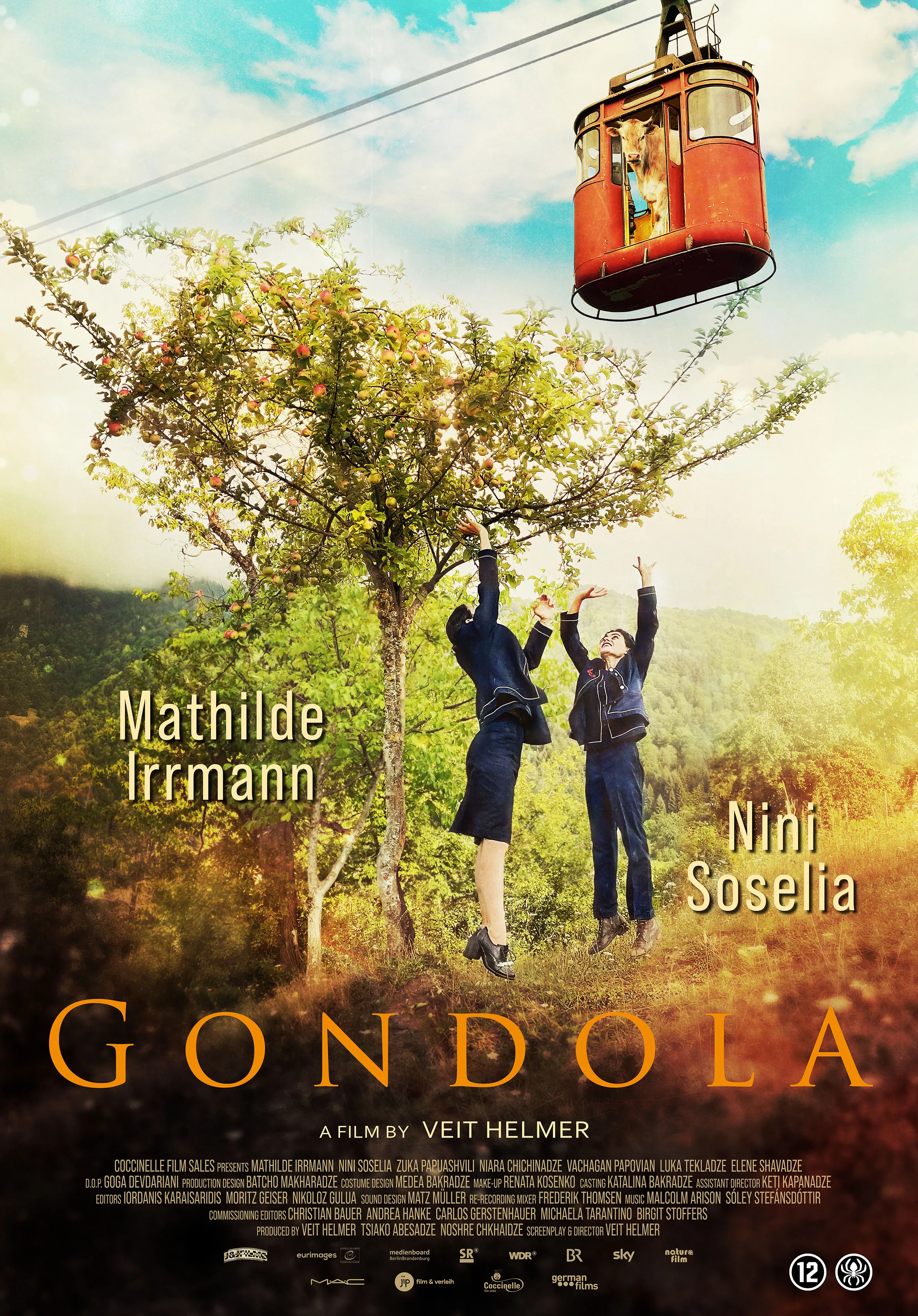 Gondola poster