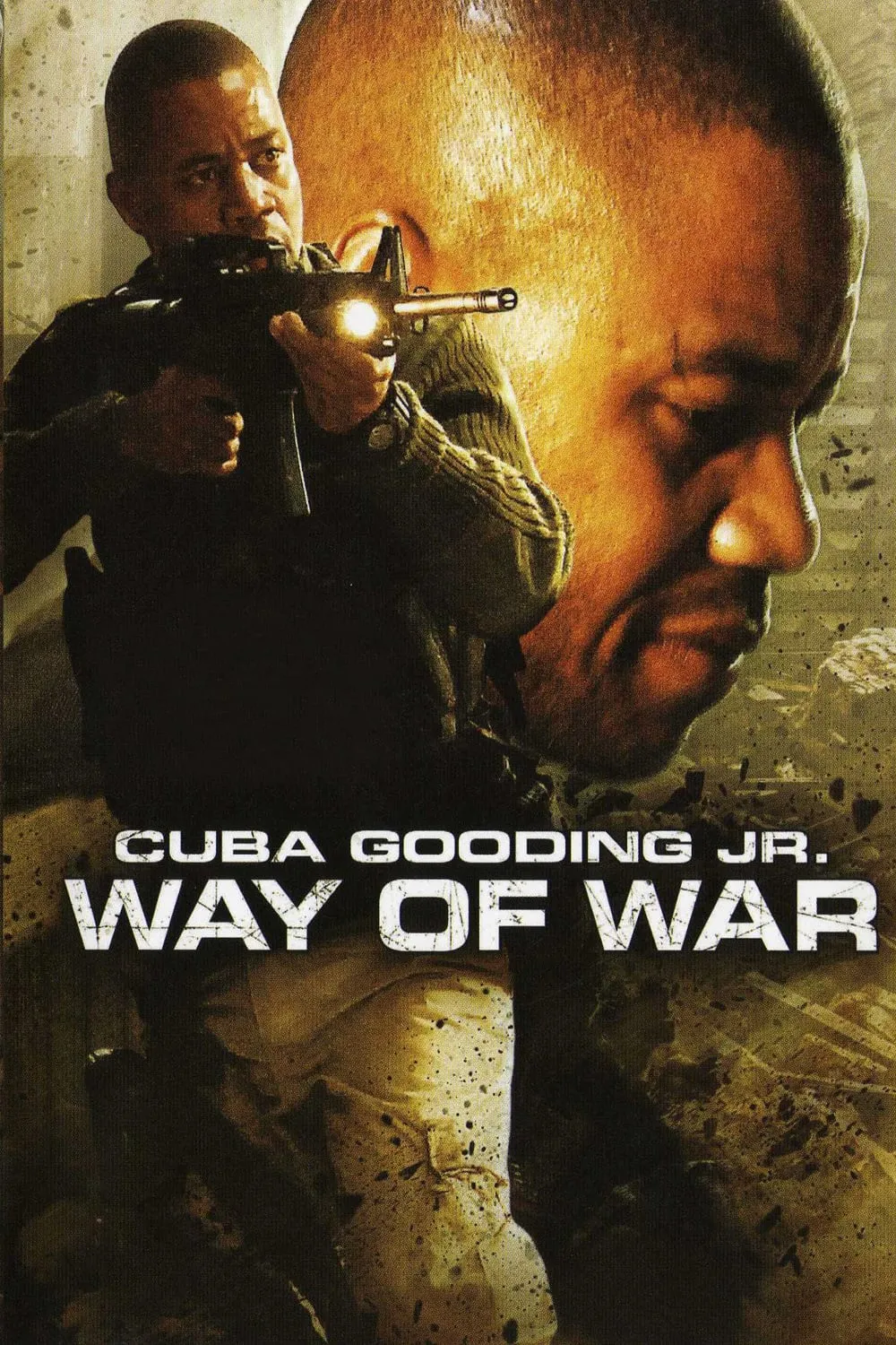 The way of war poster