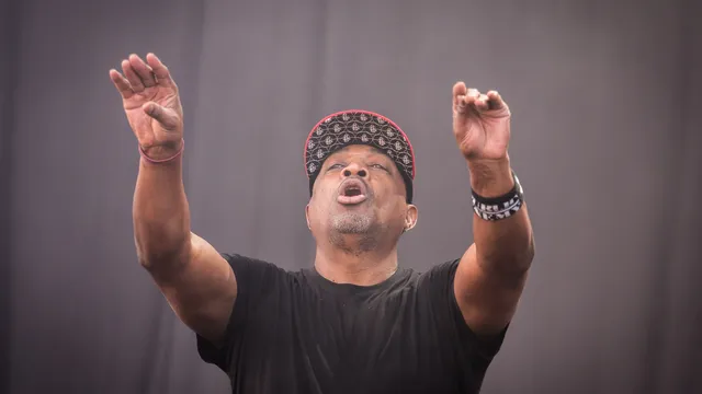 Prophets Of Rage op Pinkpop 2017