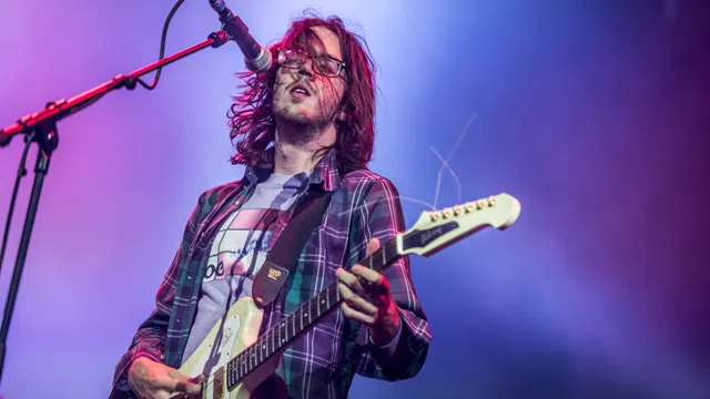 Cloud Nothings live op Best Kept Secret 2017 Stage Two