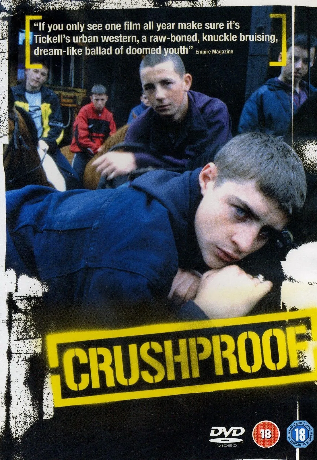 Crush Proof poster