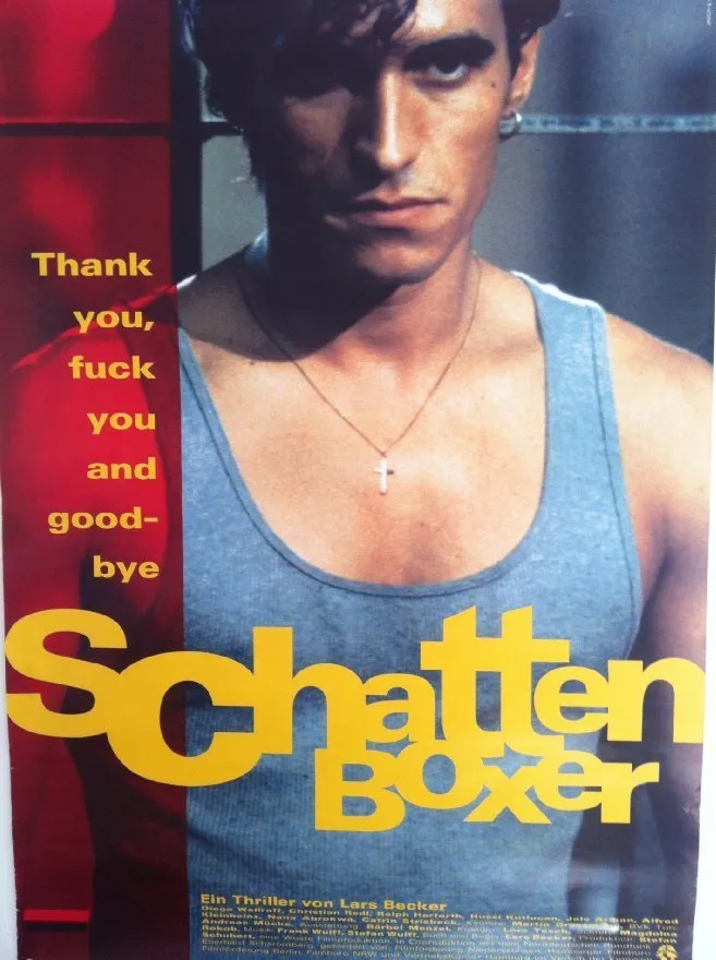 Schattenboxer poster