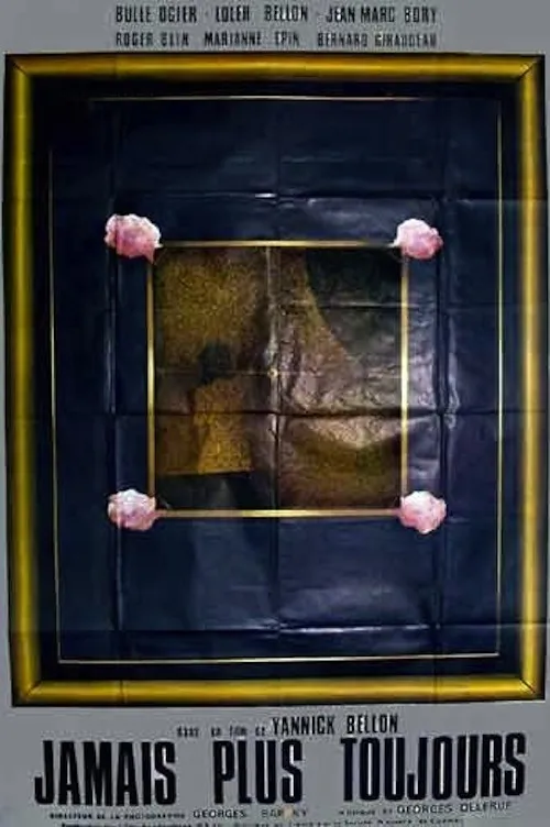 Jamais plus toujours poster