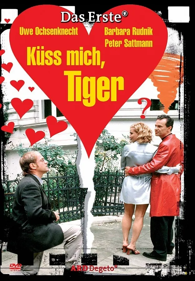 Küss mich, Tiger! poster