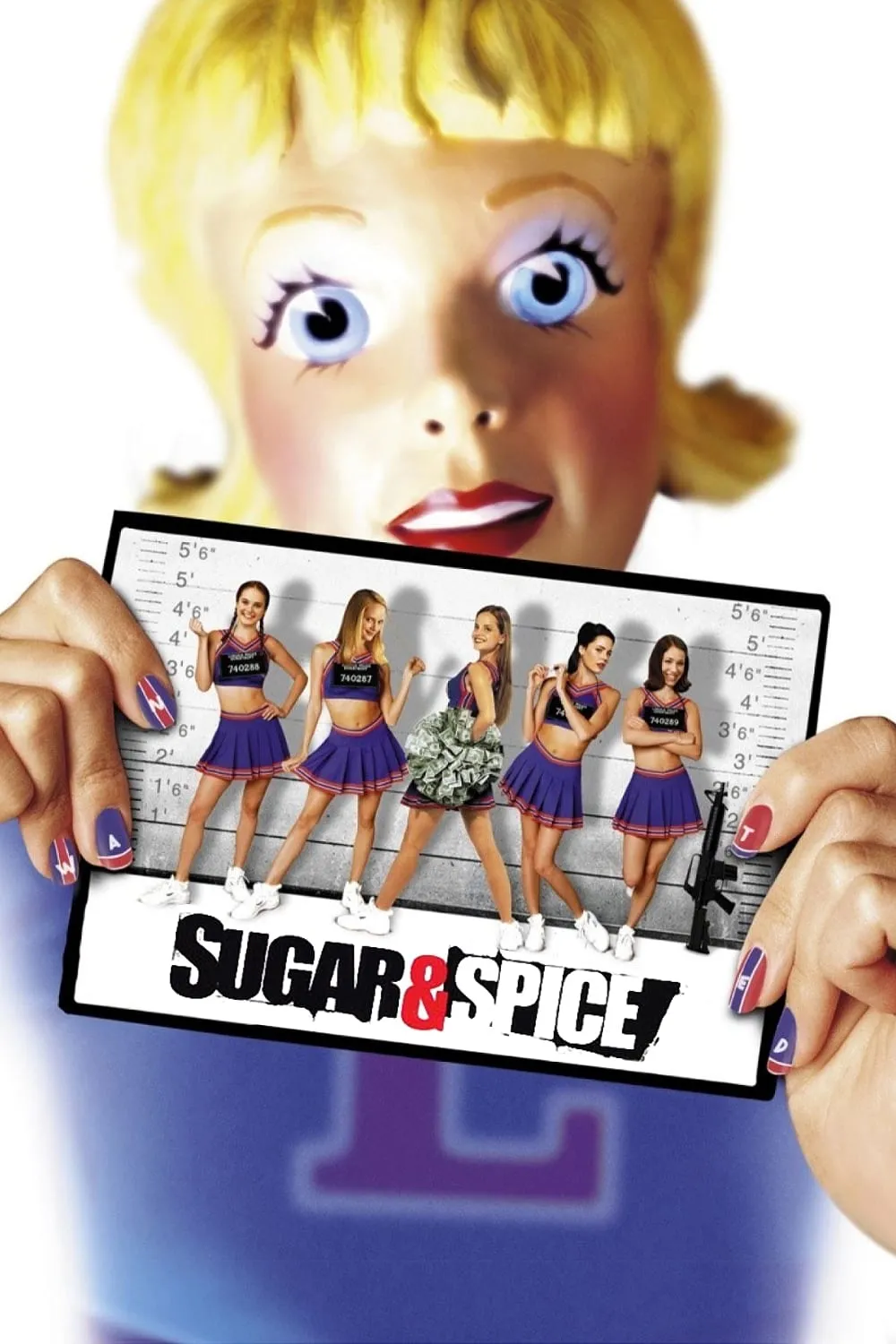 Sugar & Spice poster