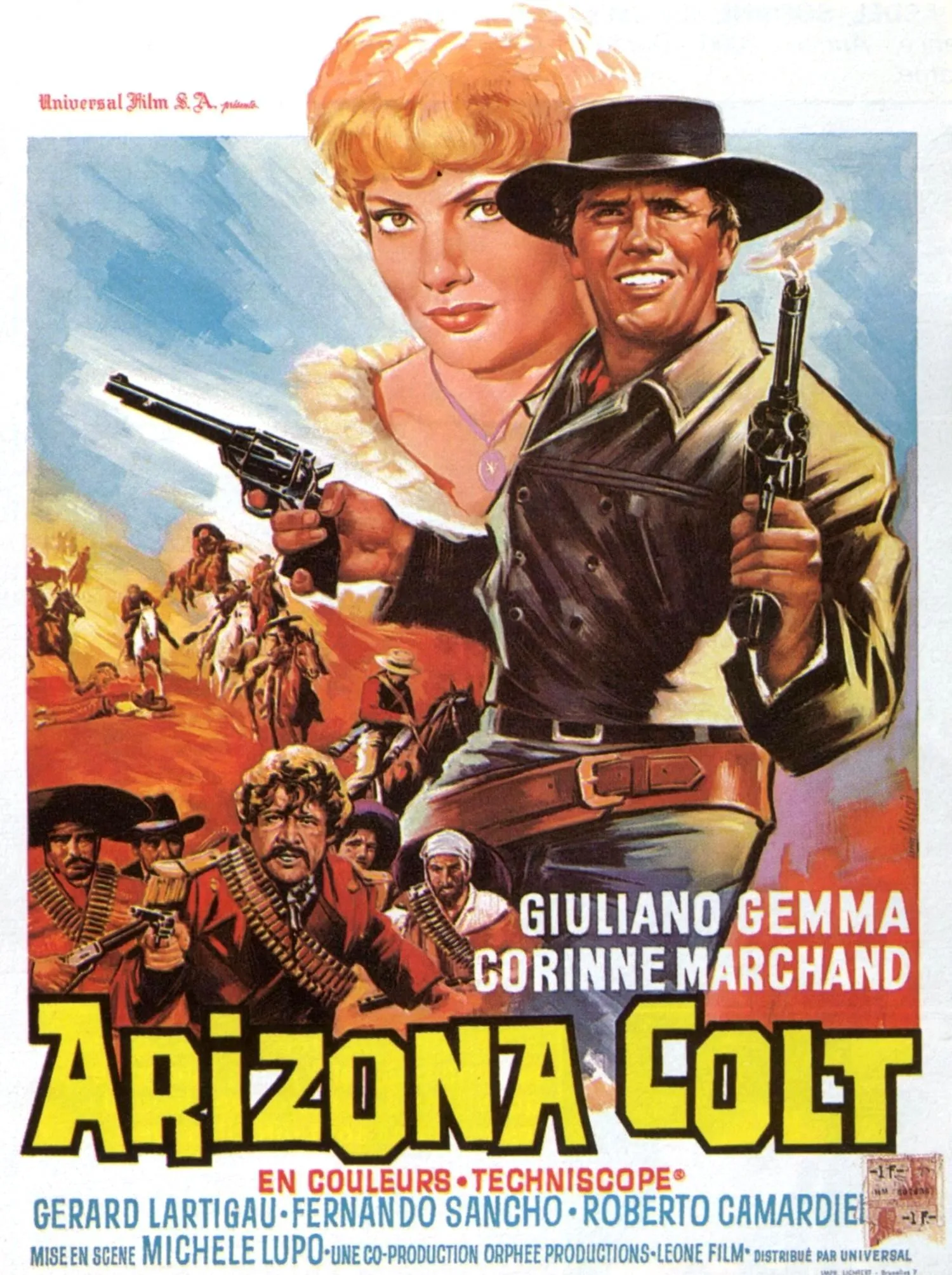 Arizona Colt poster