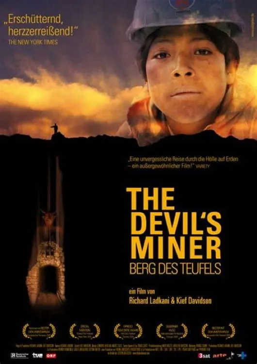 The Devil's Miner poster