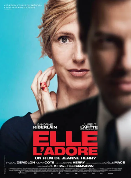 Elle l'adore poster