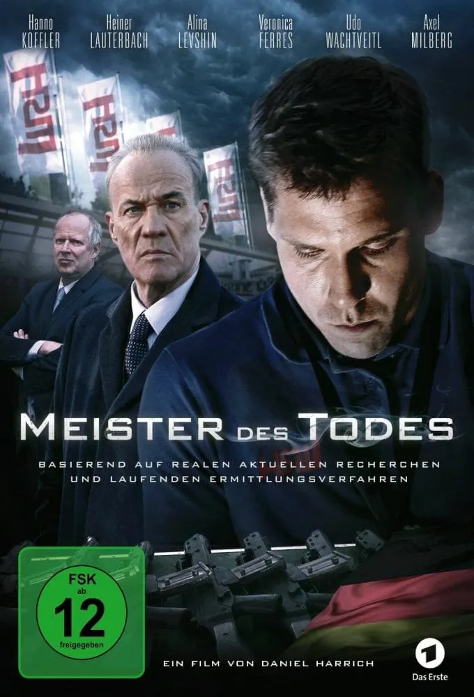Meister des Todes poster