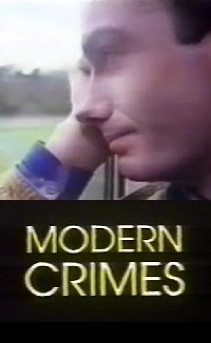 Modern Crimes poster