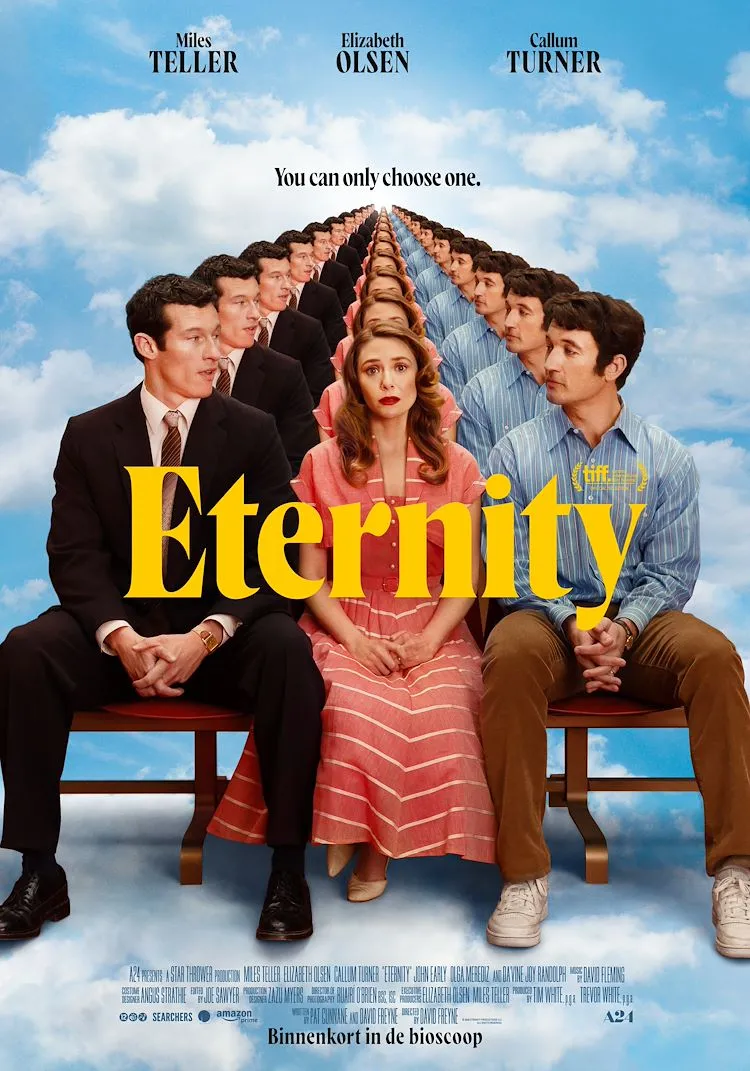 Eternity poster