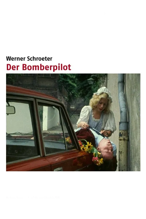 Der Bomberpilot poster