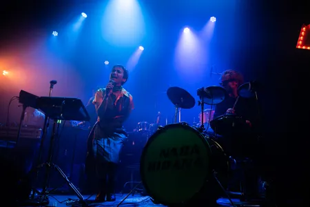 Cavolo Nero's Club Mountain Disco