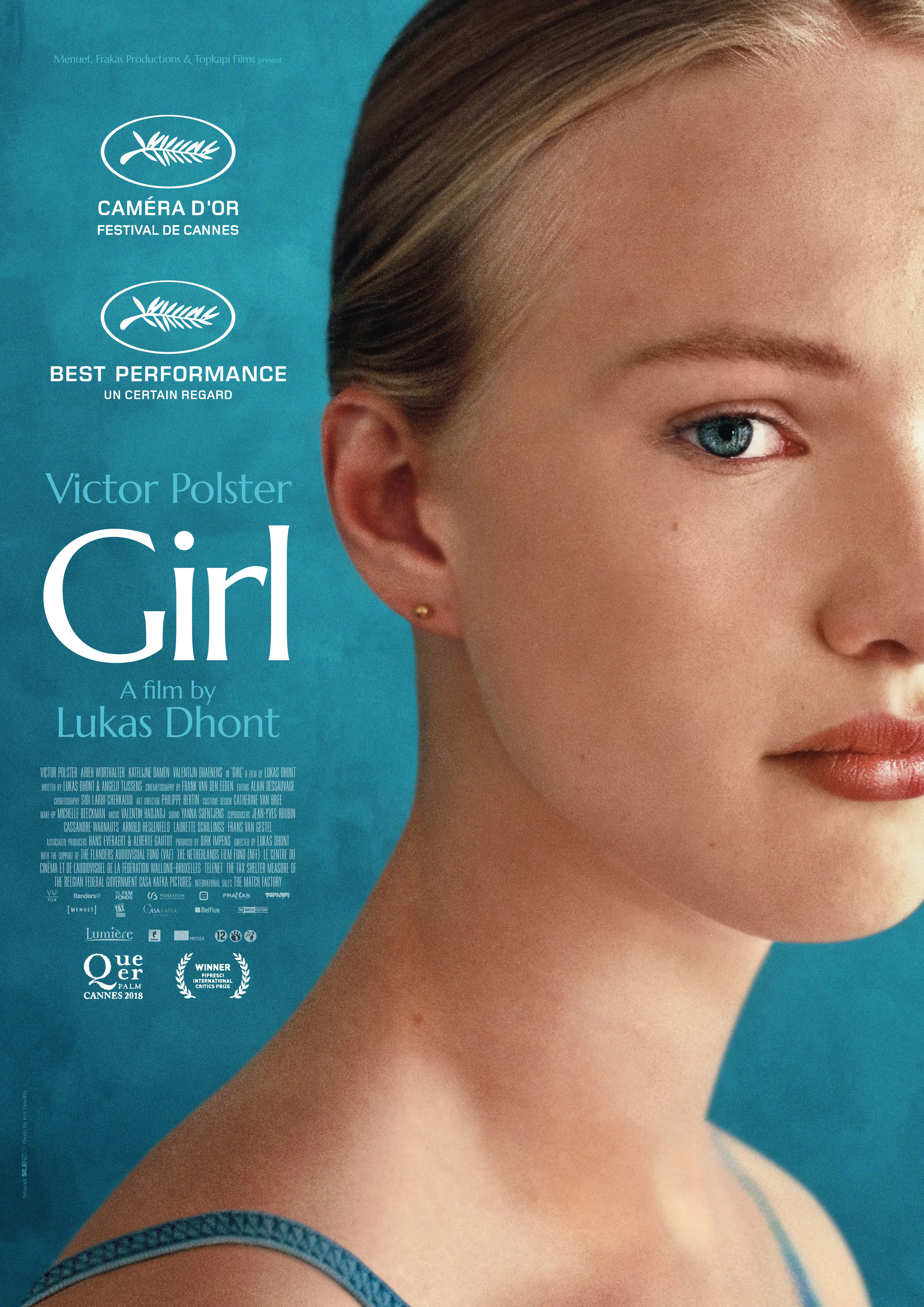 Girl poster