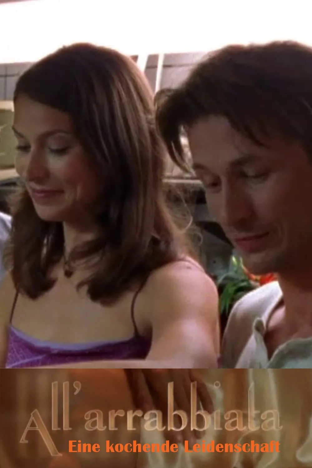 All' Arrabbiata - Eine kochende Leidenschaft poster