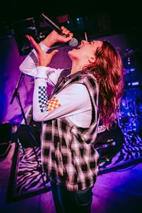 VALS ALARM in Ladybird Skatepark