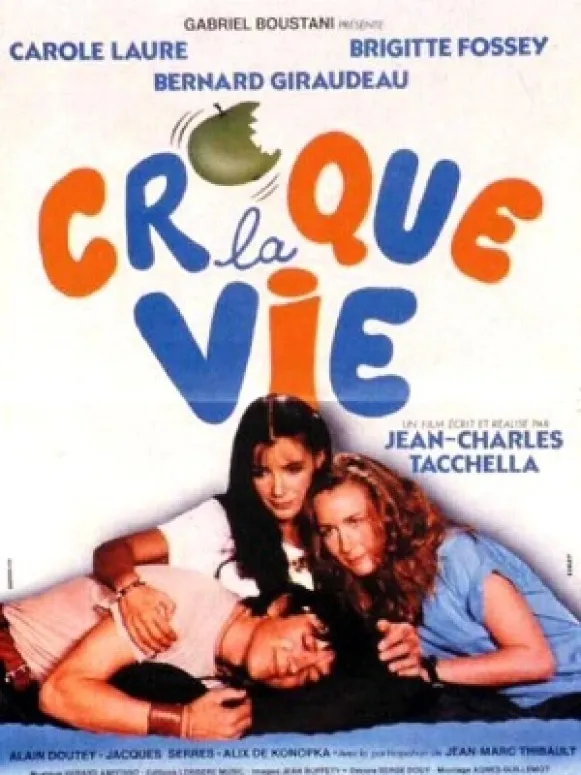 Croque la vie poster