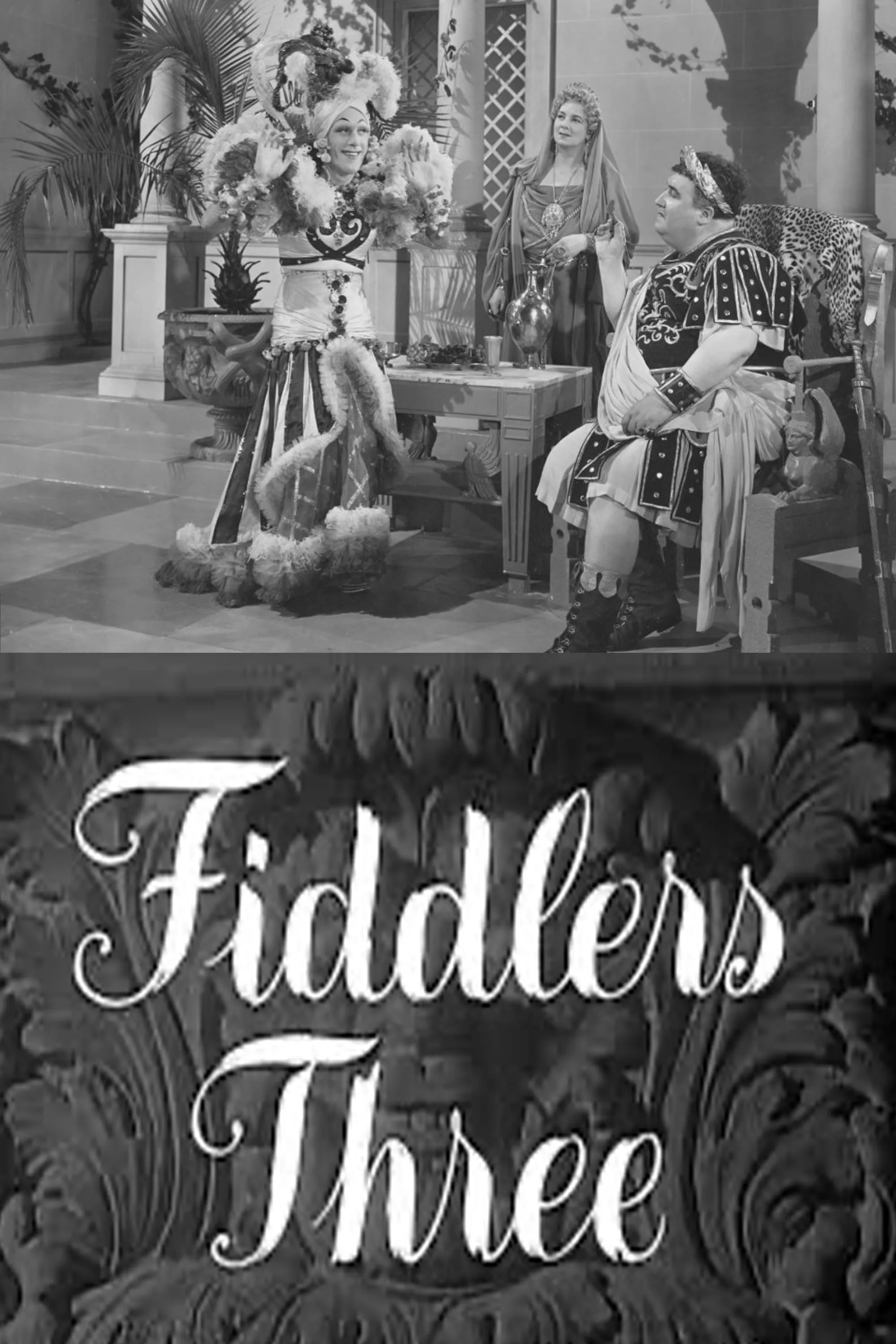 Fiddlers Three poster
