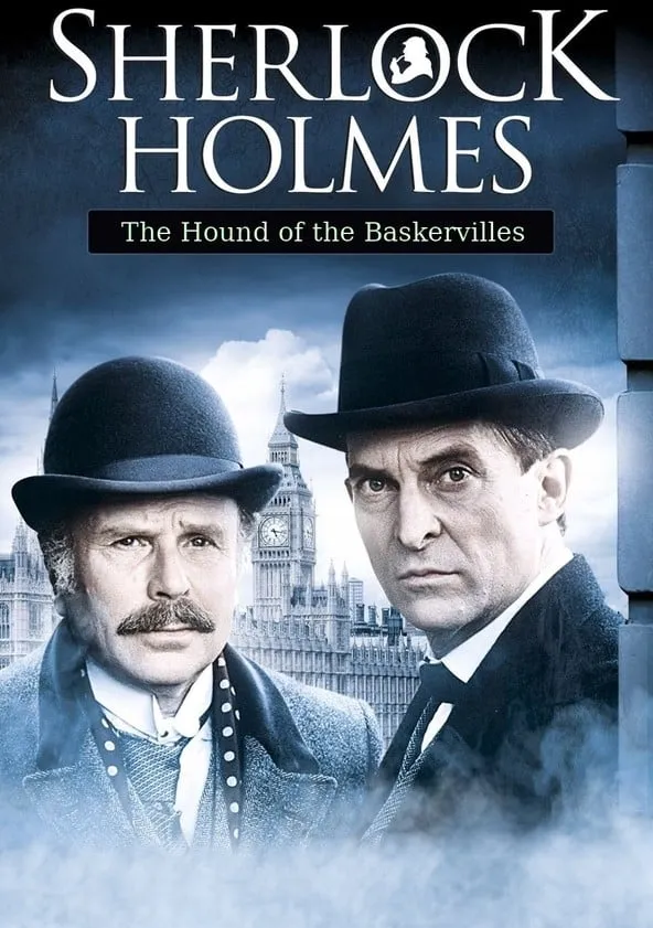 The Return of Sherlock Holmes: The Hound of the Baskervilles poster