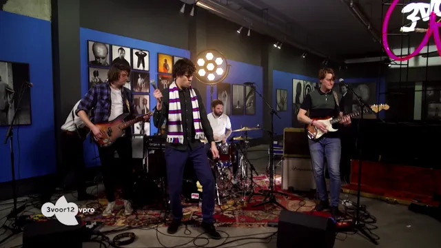 Afterpartees - ESNS18 sessie