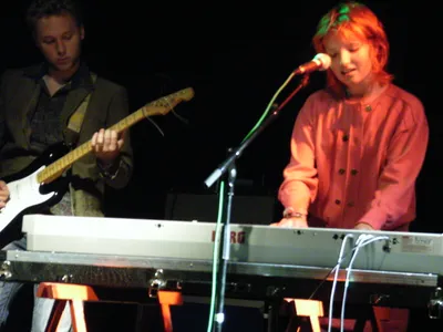 Roosbeef Koeioneur 2006