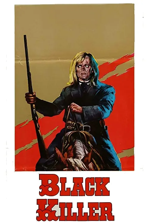 Black Killer poster