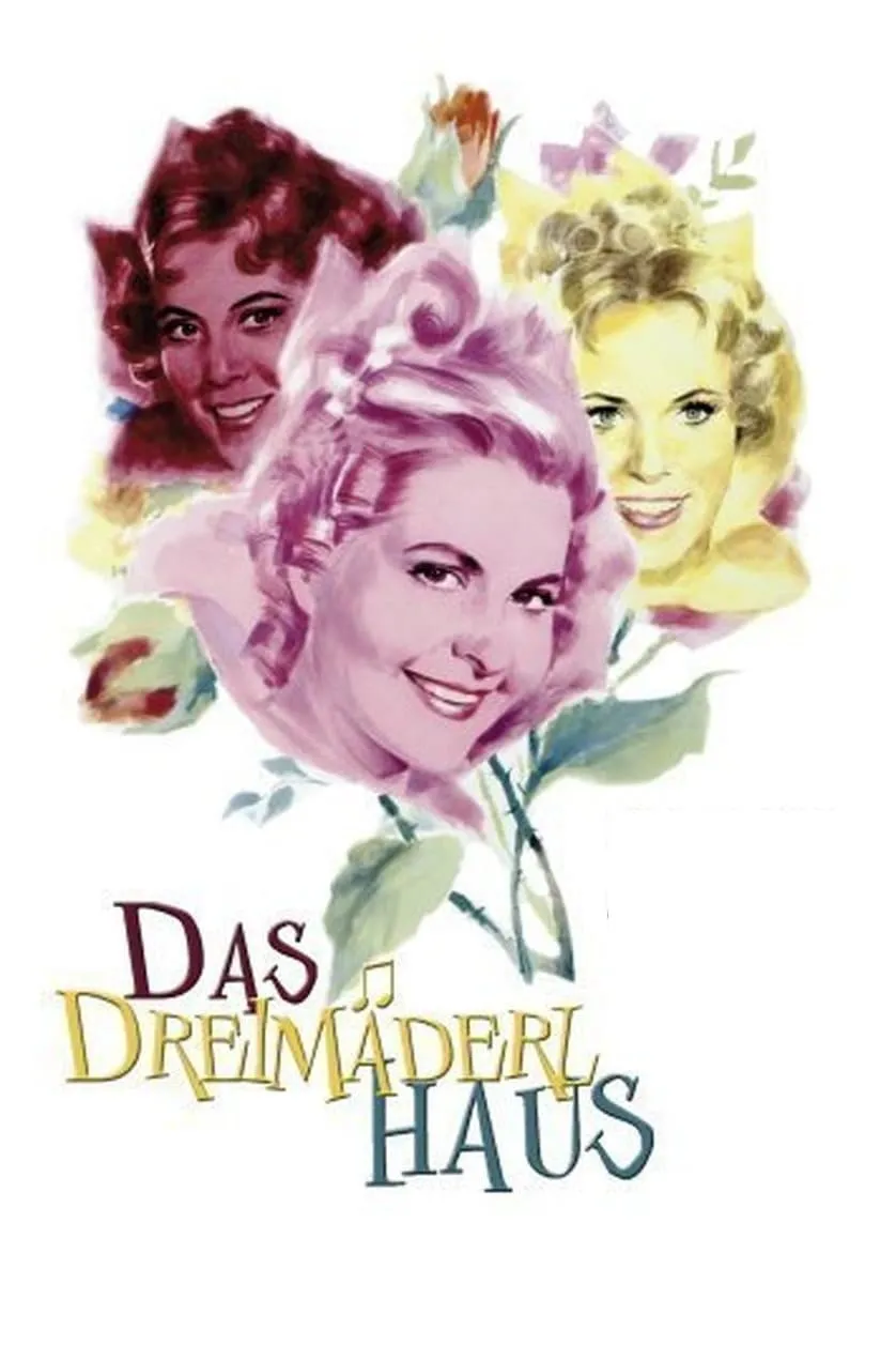 Das Dreimäderlhaus poster