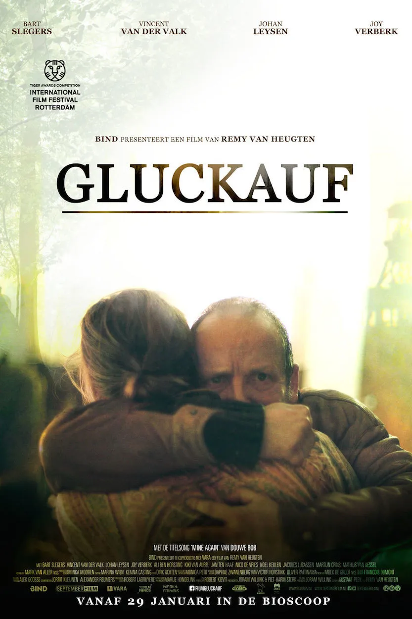 Gluckauf poster
