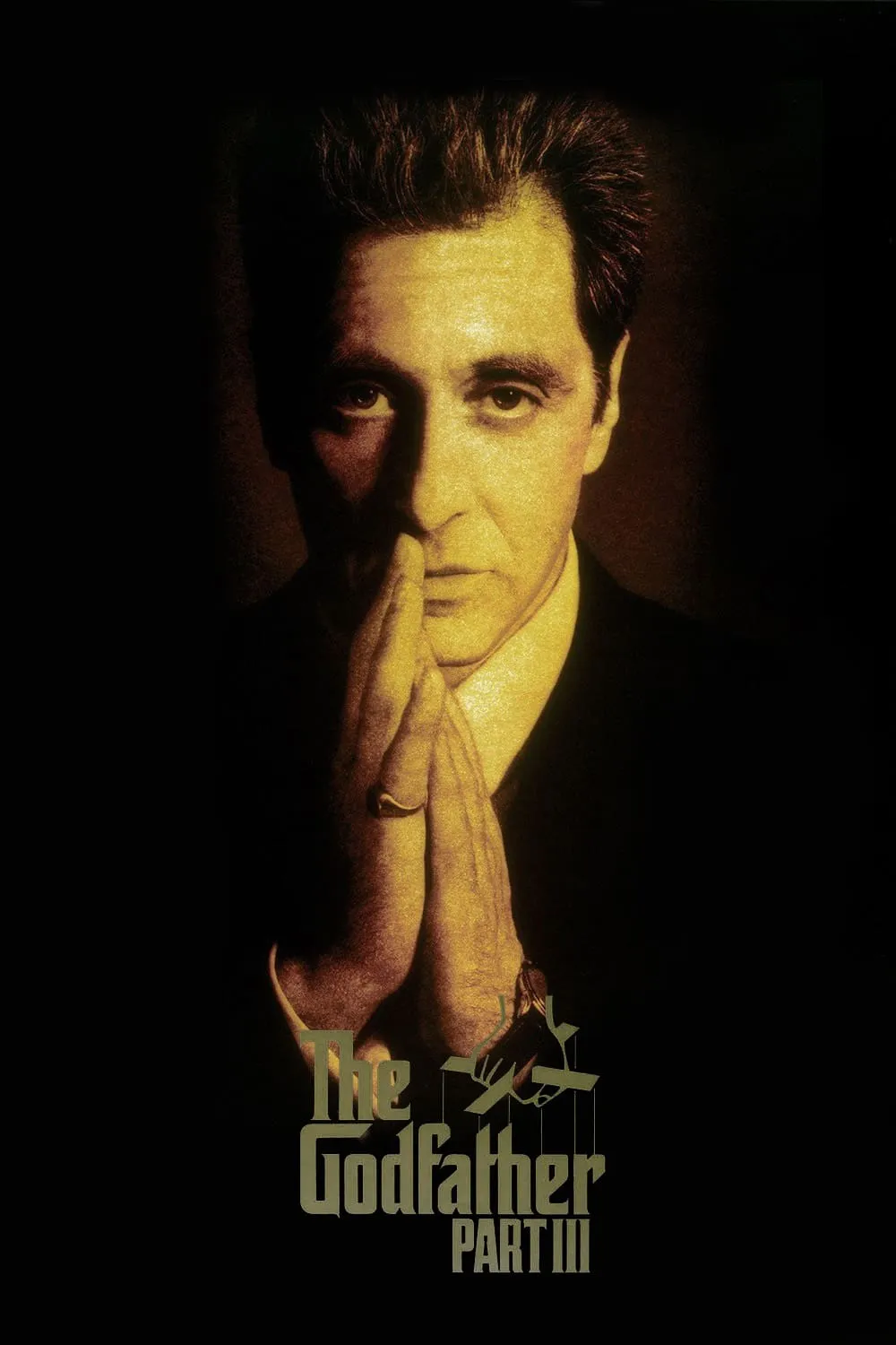 The Godfather: Part III poster