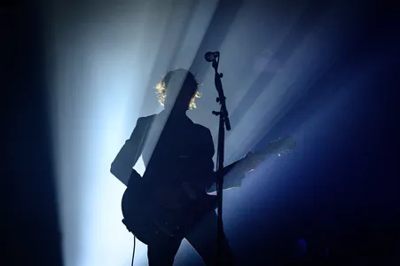 Interpol in de TWO tijdens BKS23