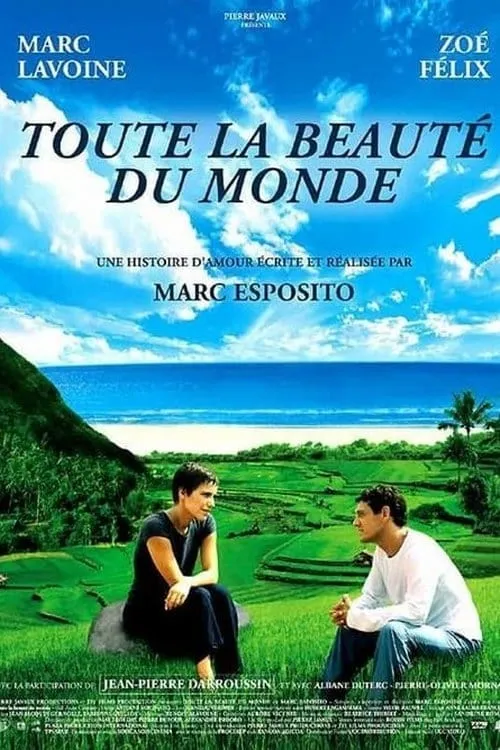 Toute la beauté du monde poster