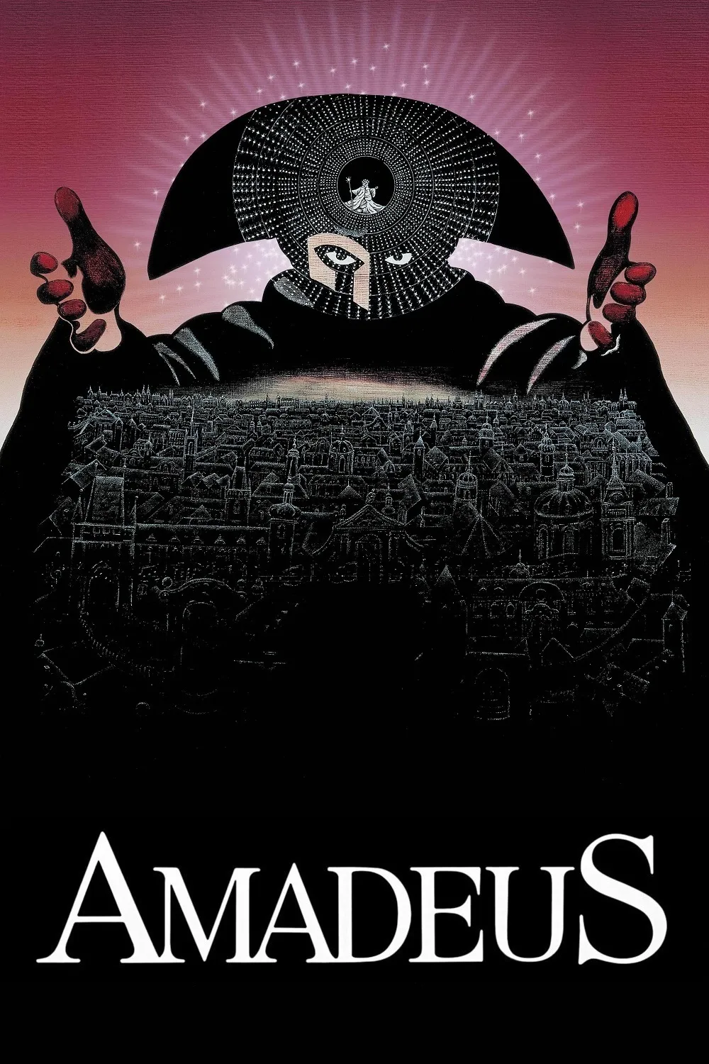 Amadeus poster