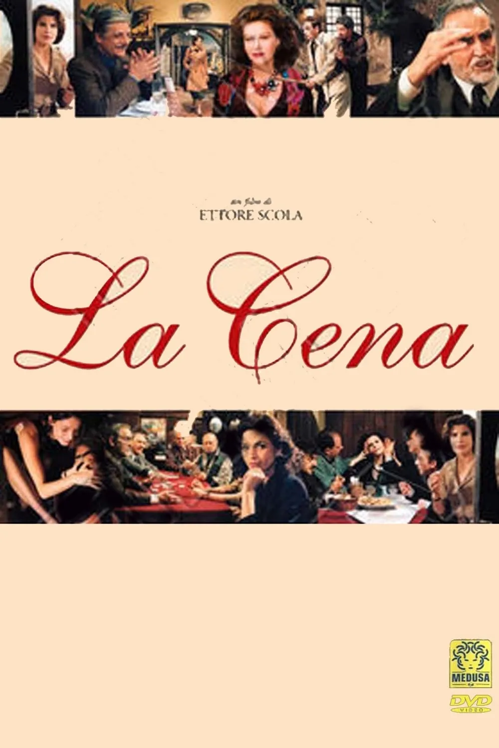 La Cena poster
