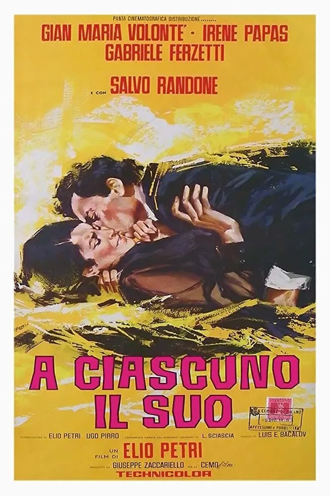 A ciascuno il suo poster