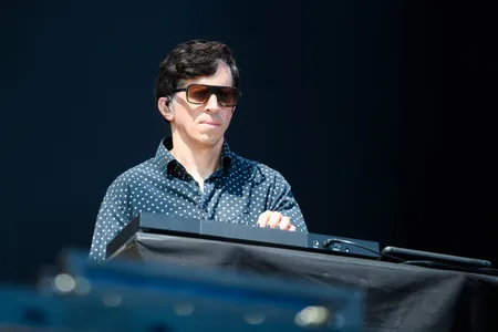 Kurt Vile & the Violators @ Best Kept Secret 2023